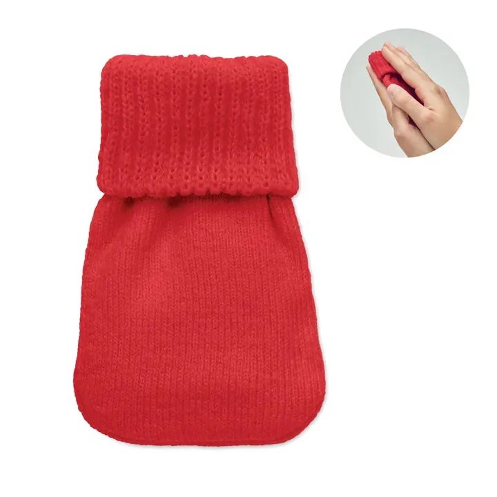 Hand warmer knitted polyester - MO2667 (MOCN#05)